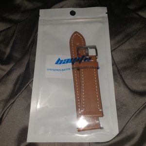 Genuine Leather Fitbit Versa Band/Strap